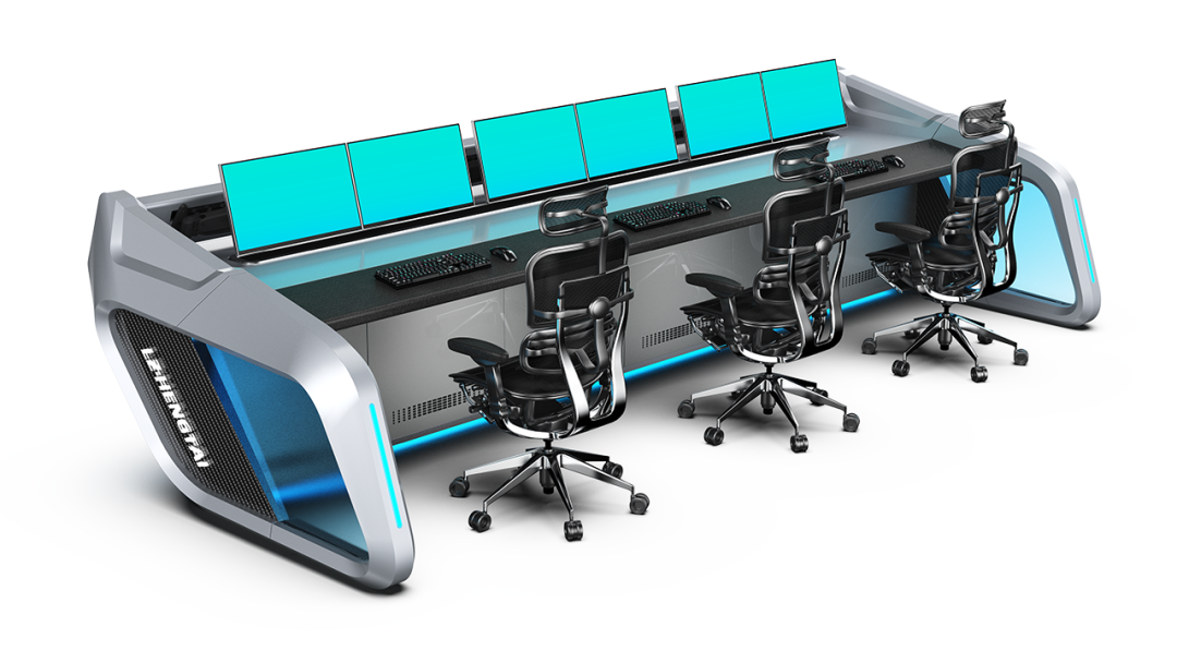 控制台、操作台、调度台、集控中心、太空舱、指挥中心、调度中心、操控台、会议办公桌、定制控制台