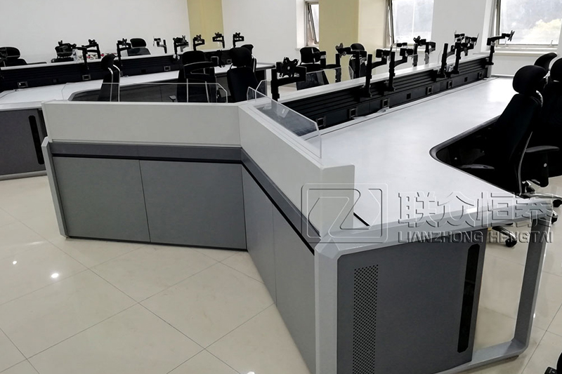 天津市气象局监控中心