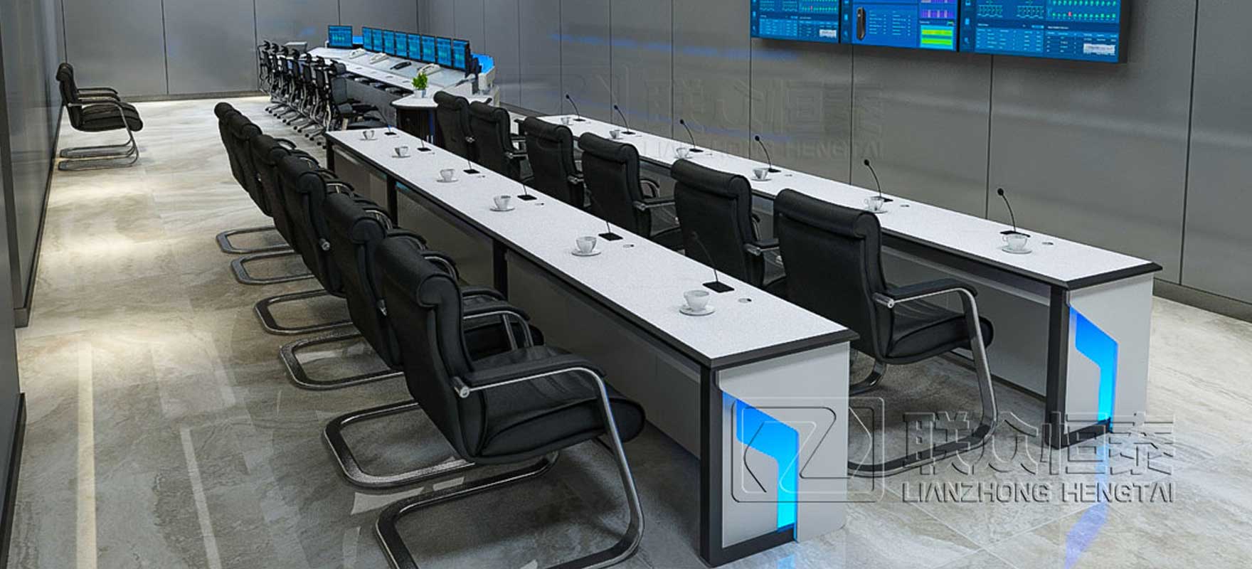 中国电子科技第五十四研究所监控中心