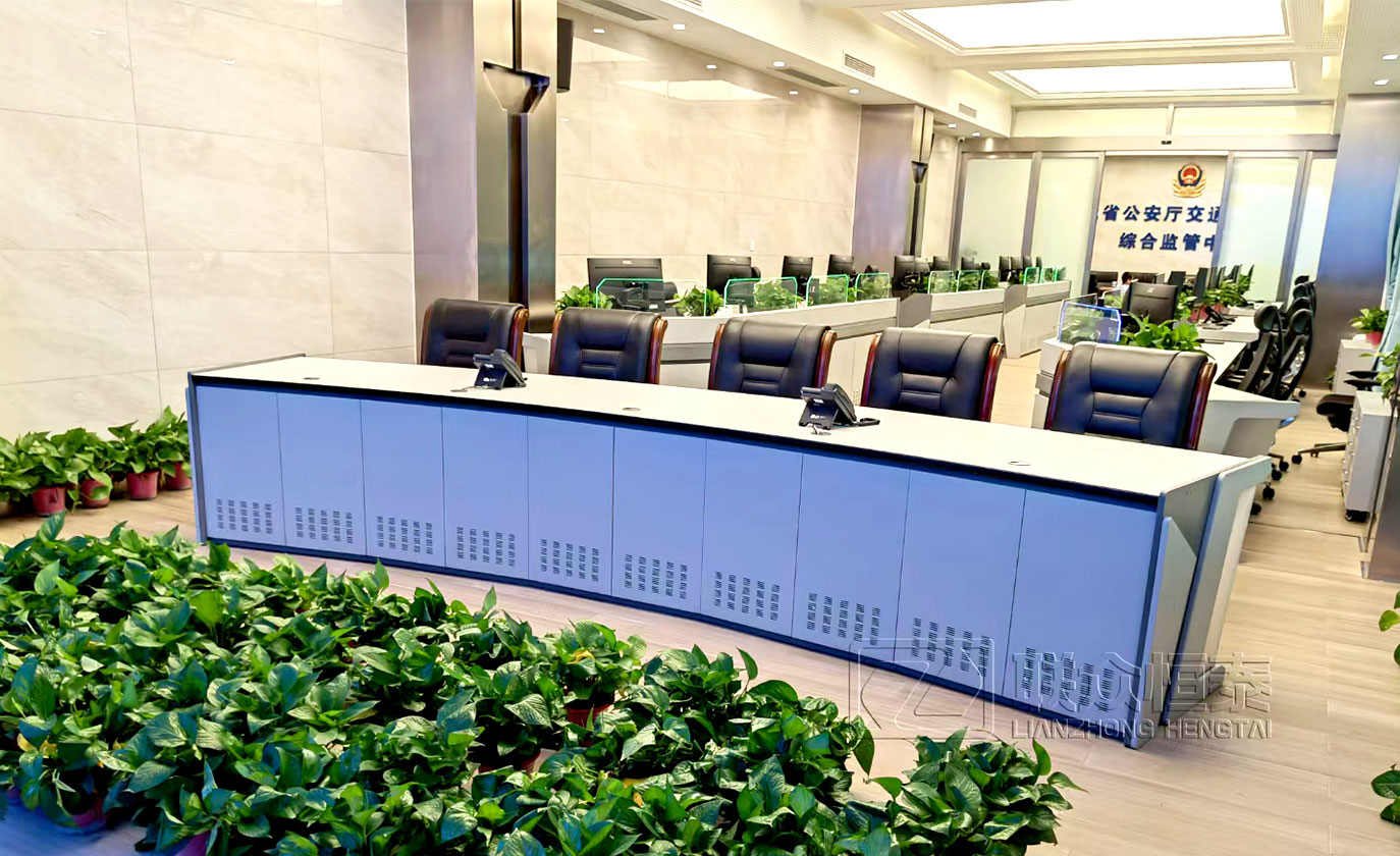 石家庄某交管局综合监管中心