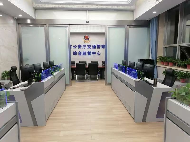 石家庄某交管局综合监管中心