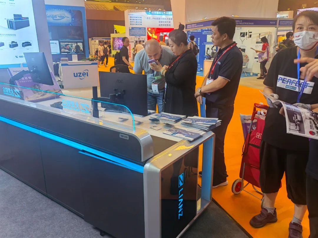 91星空媒传煤在线观看InfoComm China2023